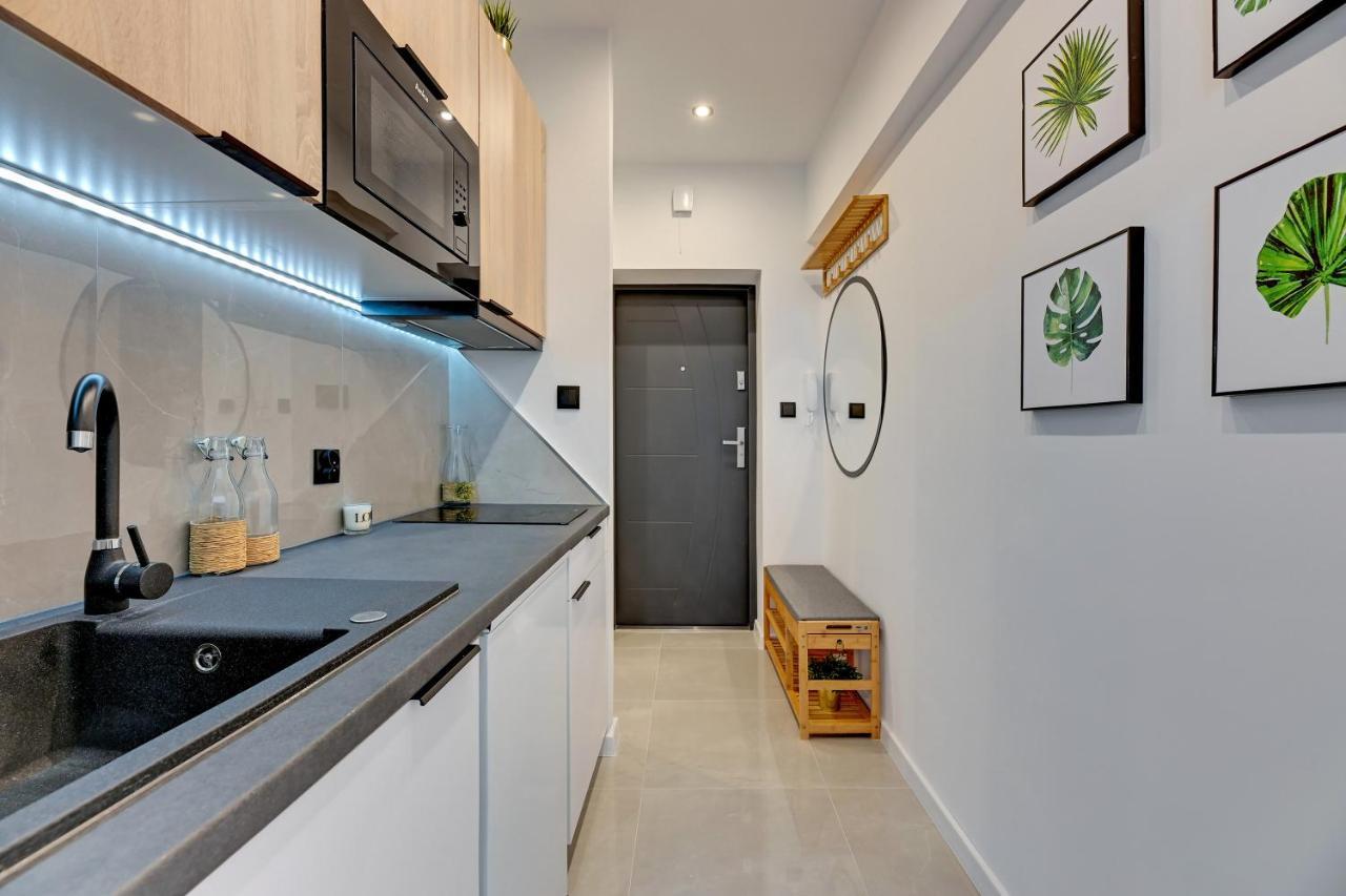 Ideal Apartments Arkady 格但斯克 外观 照片